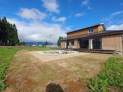 Guest House Inawashiro~Hanbog~ Exteriör bild