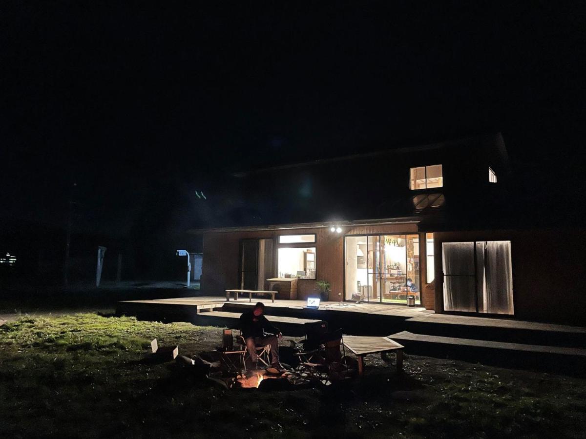 Guest House Inawashiro~Hanbog~ Exteriör bild