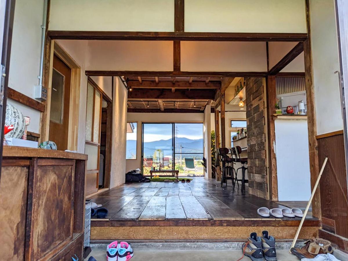 Guest House Inawashiro~Hanbog~ Exteriör bild