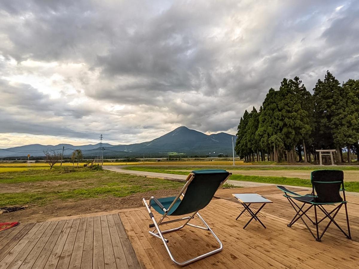 Guest House Inawashiro~Hanbog~ Exteriör bild