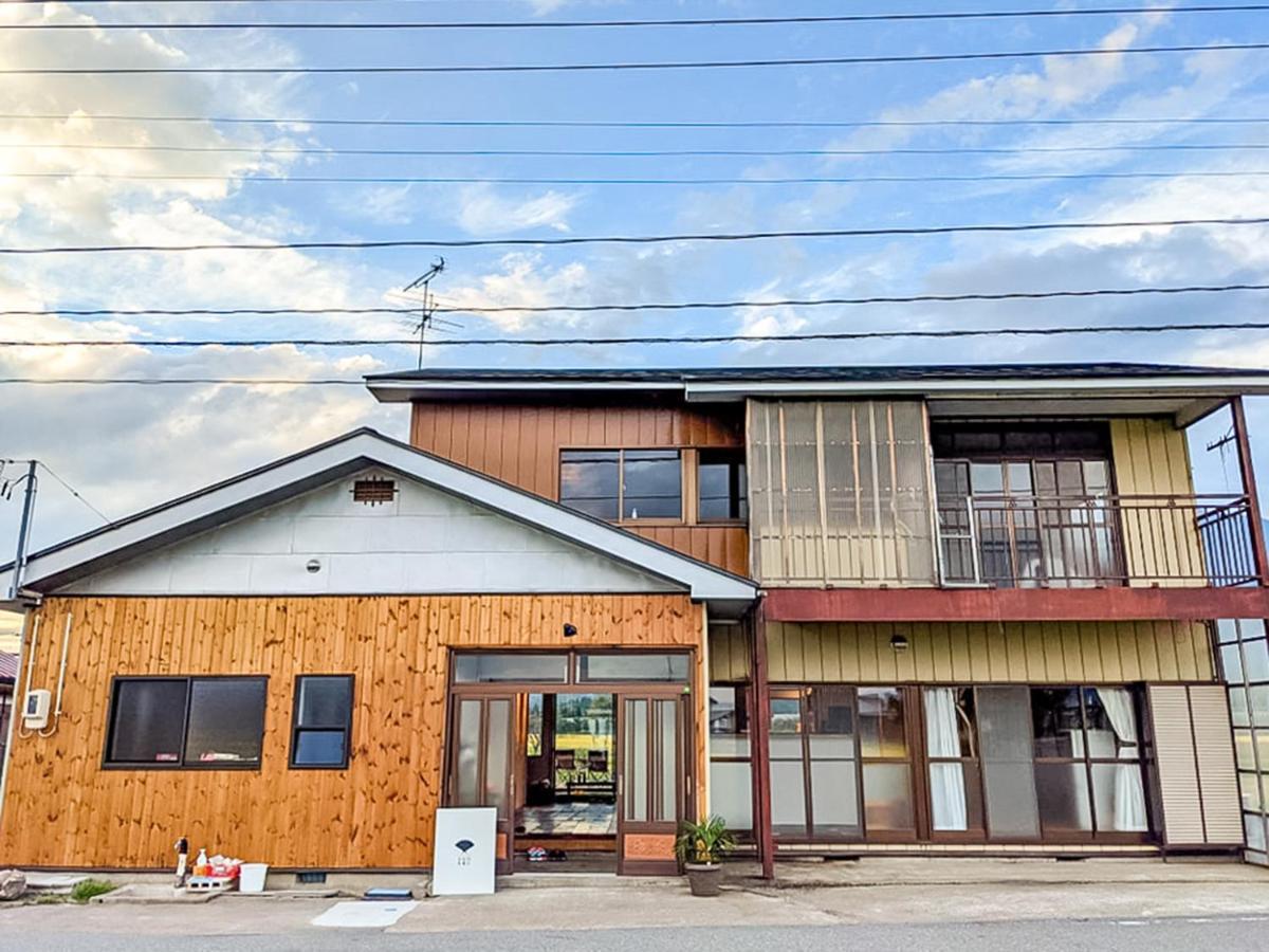 Guest House Inawashiro~Hanbog~ Exteriör bild