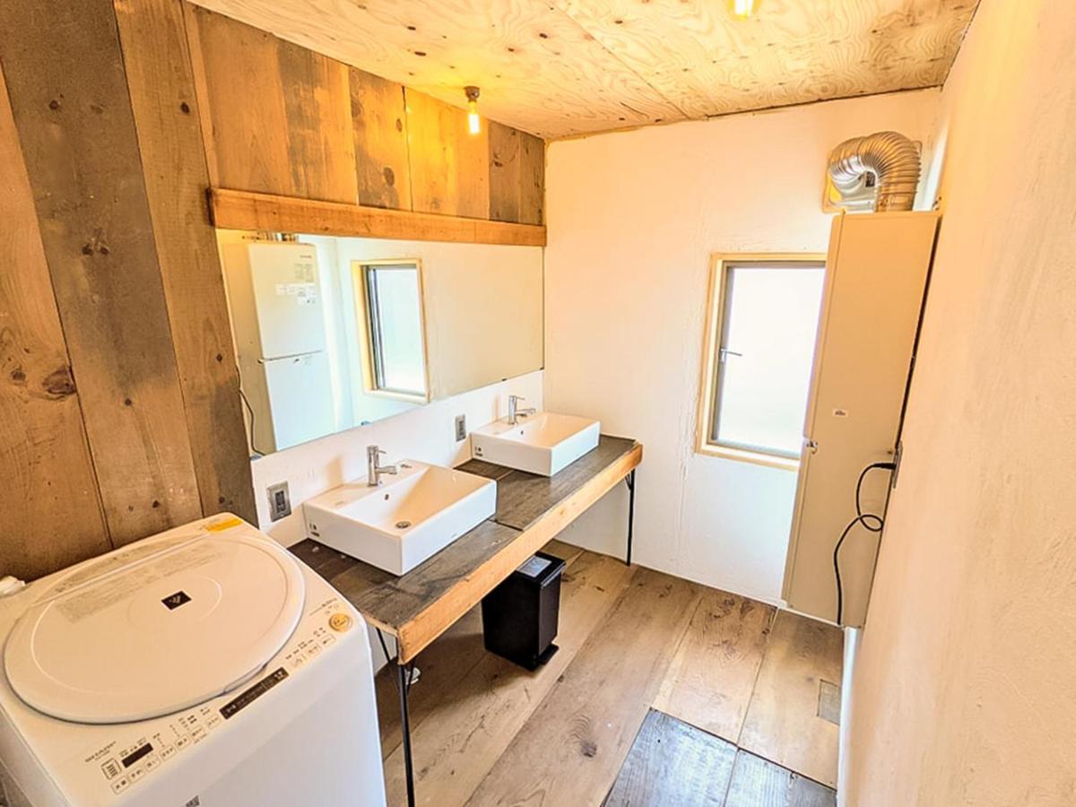 Guest House Inawashiro~Hanbog~ Exteriör bild