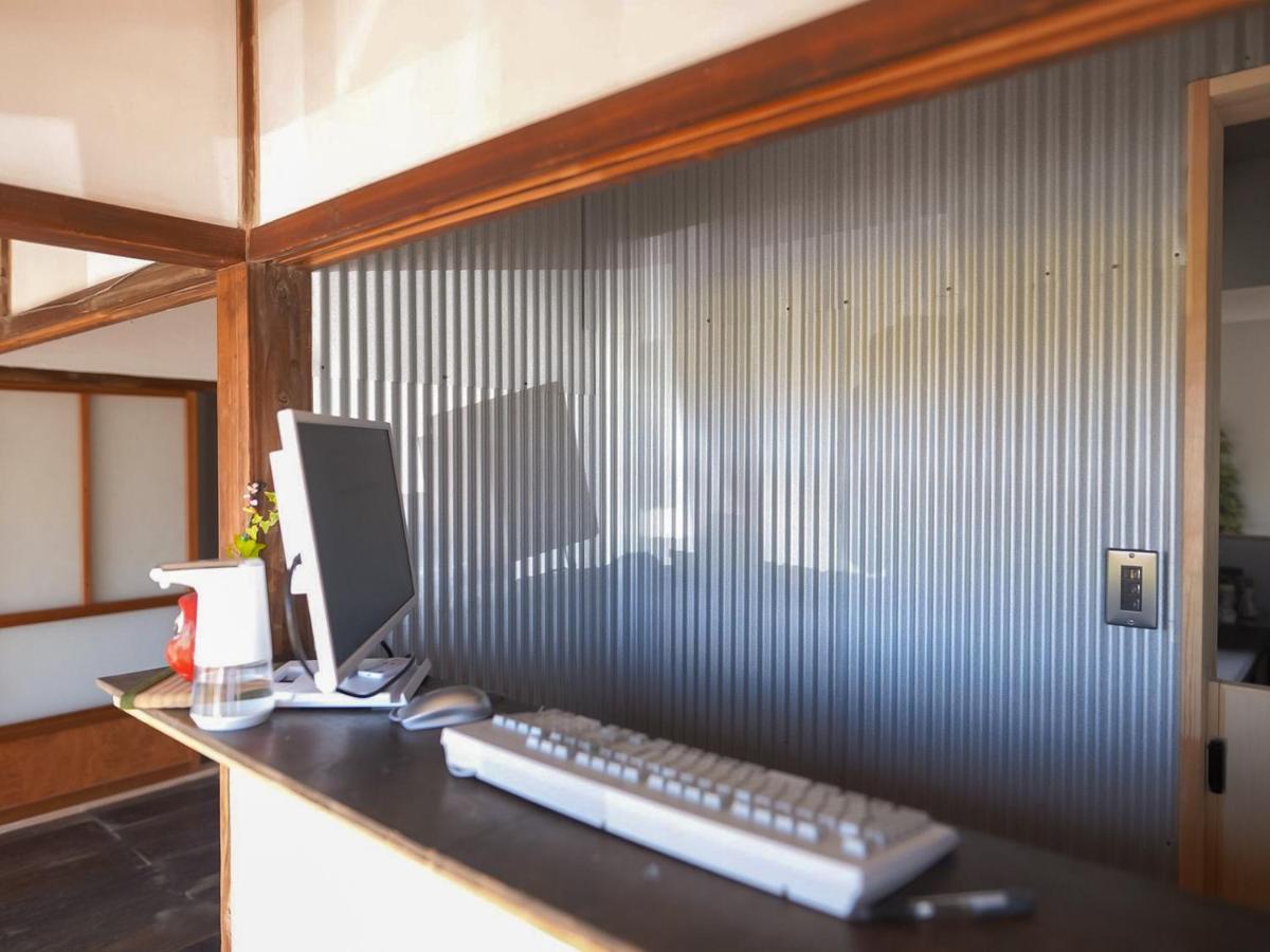 Guest House Inawashiro~Hanbog~ Exteriör bild