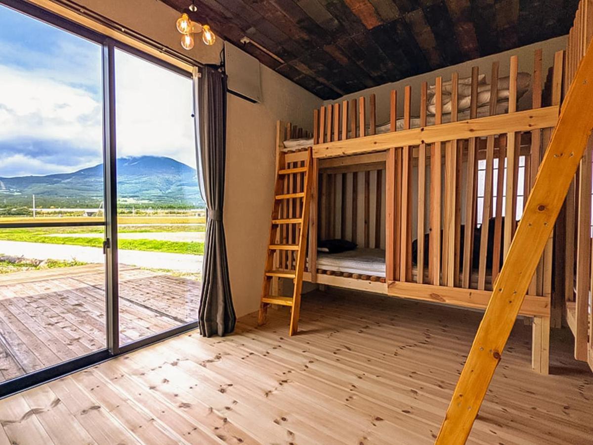 Guest House Inawashiro~Hanbog~ Exteriör bild