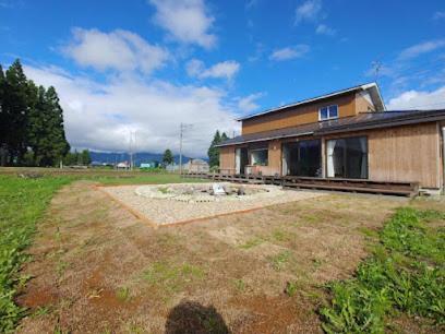 Guest House Inawashiro~Hanbog~ Exteriör bild